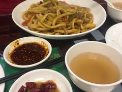 -河州春清真西北特色美食(虎踞路店)