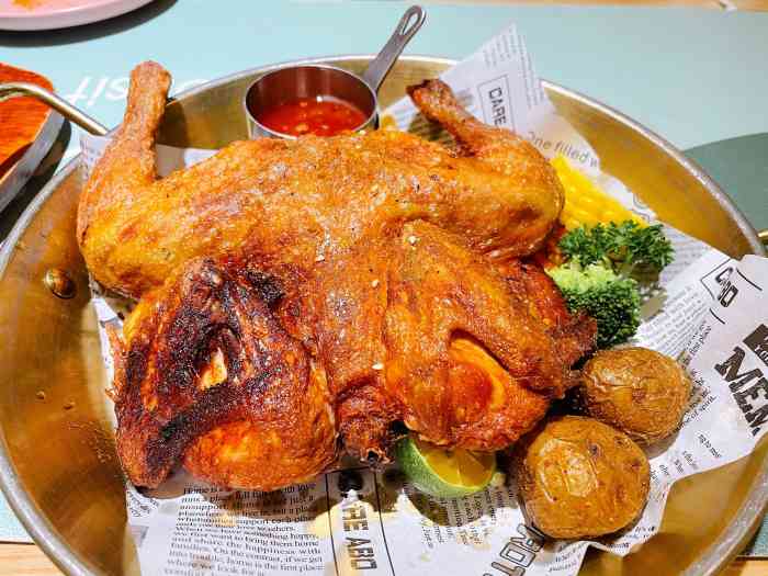 卡芭蒂娜61小西餐(步步高店)-"赣州人气最高的西餐厅,本人对西餐没