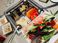 水果盘-海底捞火锅(老城根店)