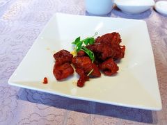 -圆山大饭店-圆苑餐厅