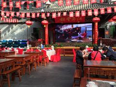 大堂-江宁会馆(劈柴院店)