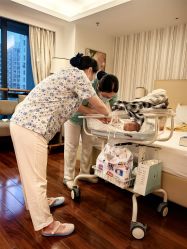 -和伊母婴护理中心·全套房(金山店)