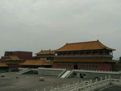 android_upload_pic-横店影视城明清宫苑园区