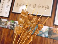 -那些年一起吃串的地方烧烤(观前街店)