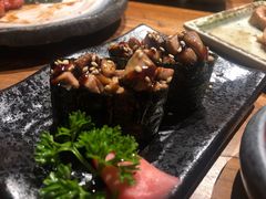 鹅肝柳橙寿司-竹涟烧肉(太古里店)