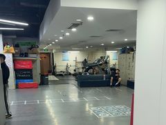 -拳盛时代拳击俱乐部(北京路店)