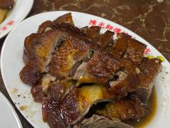 黑椒烧鹅-陈光记烧腊店(罗保博士街店)