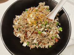 松露牛肉蛋白炒饭-南京景枫万豪酒店·万豪中餐厅