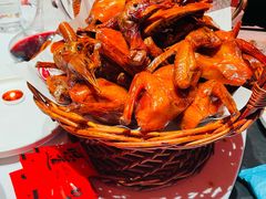 -鸽子侯·家宴·平价海鲜(市图书馆店)