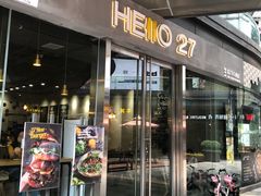 门面-HELLO 27 意面·沙拉·帕尼尼