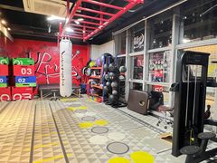 -UP健身私教馆(海岸城店)