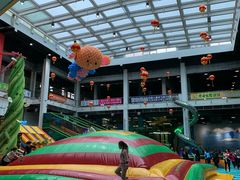 -蒙特利亲子乐园