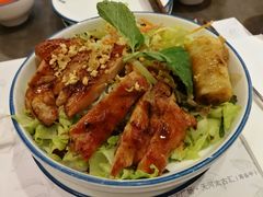 香茅烤鸡肉捞檬粉-美奈小馆·越南料理(福田星河COCO Park店)