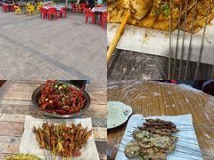 -刘记烧烤大排档(长江紫都店)