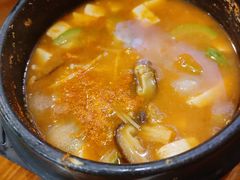 嫩豆腐汤-韩礼年糕(飞虹路店)