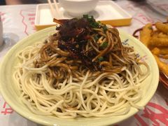 经典爆款凉面-靓靓蒸虾·头牌蒸虾(南山桂庙店)