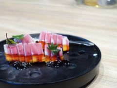 鲜奶木瓜-味莊·青岛菜(云霄路店)