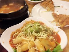 -玛嘻哒韩国料理延吉烤肉(莫邪路新天地店)