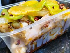 -清真·锦翔炝锅鱼(明德门店)