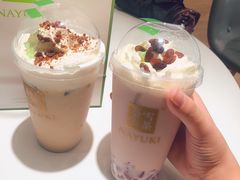 -奈雪的茶(市百一店)