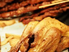 -岷山饭店-芝芝自助餐厅