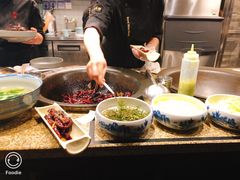 吮指鸡爪-桂满陇-西湖船宴(西单大悦城店)