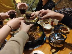 -肖卫峰灌县老妈砂锅串串(华天广场店)