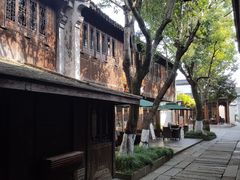 -乌镇东栅景区