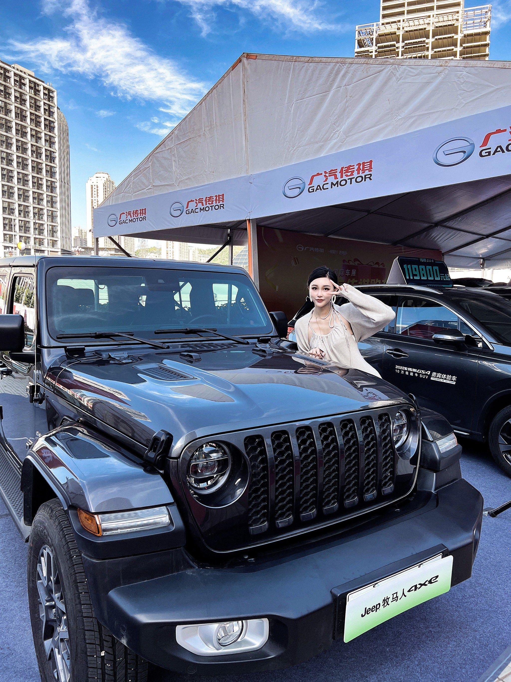 大连车展🚗发券💰啦!是为车心动的一天