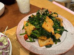 菠菜面筋-ZOE·S梓园