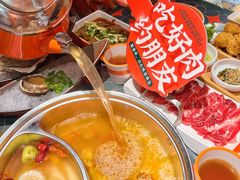 -南城十里潮汕鲜牛火锅·鲜虾生滚粥(融汇老商埠店)