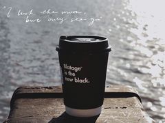 黑51%拿铁-BLATAGE COFFEE