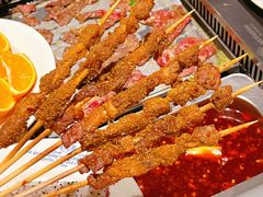 -星伦多自助料理·涮烤一体(虹悦城店)