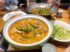 -费大厨辣椒炒肉(万家丽一店)