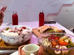 -Miss Fresh轻食(南京西路店)