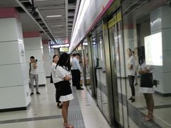 -王家墩东(地铁站)
