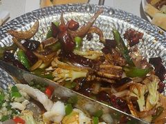 -小鱼小牛·鱼牛干锅·脆鱼火锅(世欧广场店)