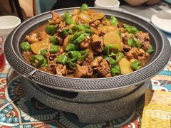 -楼兰古丽·新疆菜(大唐西市店)