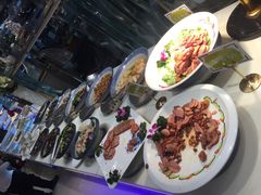 -银鲨海鲜烤肉火锅自助餐厅(五星店)