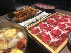 -老鼎旺安格斯牛肉火锅(衡艺广场店)