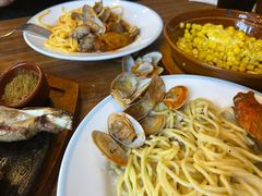 -萨莉亚意式餐厅(河东万达店)