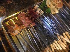 -梁山烤肉(李逵店)
