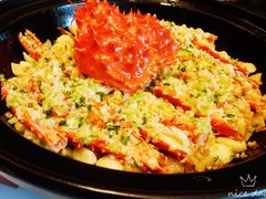 粉丝帝王蟹-富淳饭店(陆家嘴保利广场店)