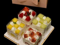 -黑池口感烘焙·生日蛋糕(坂田店)