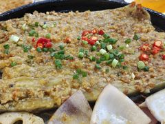 -醉月城西昌火盆烧烤(天府店)