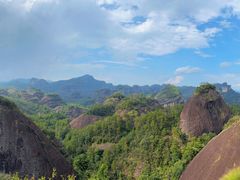 -武夷山风景名胜区-虎啸岩