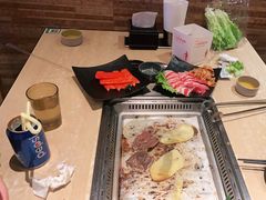 -新石器烤肉(高行万嘉店)