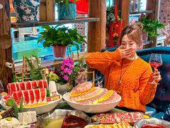 -老灶堂文创火锅(文艺路店)