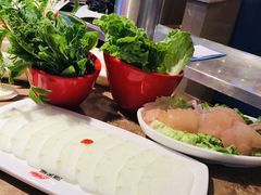 -潮火锅·麻辣牛肉火锅(观音桥方圆·LIVE店)