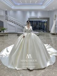 -MANLI BRIDAL婚纱